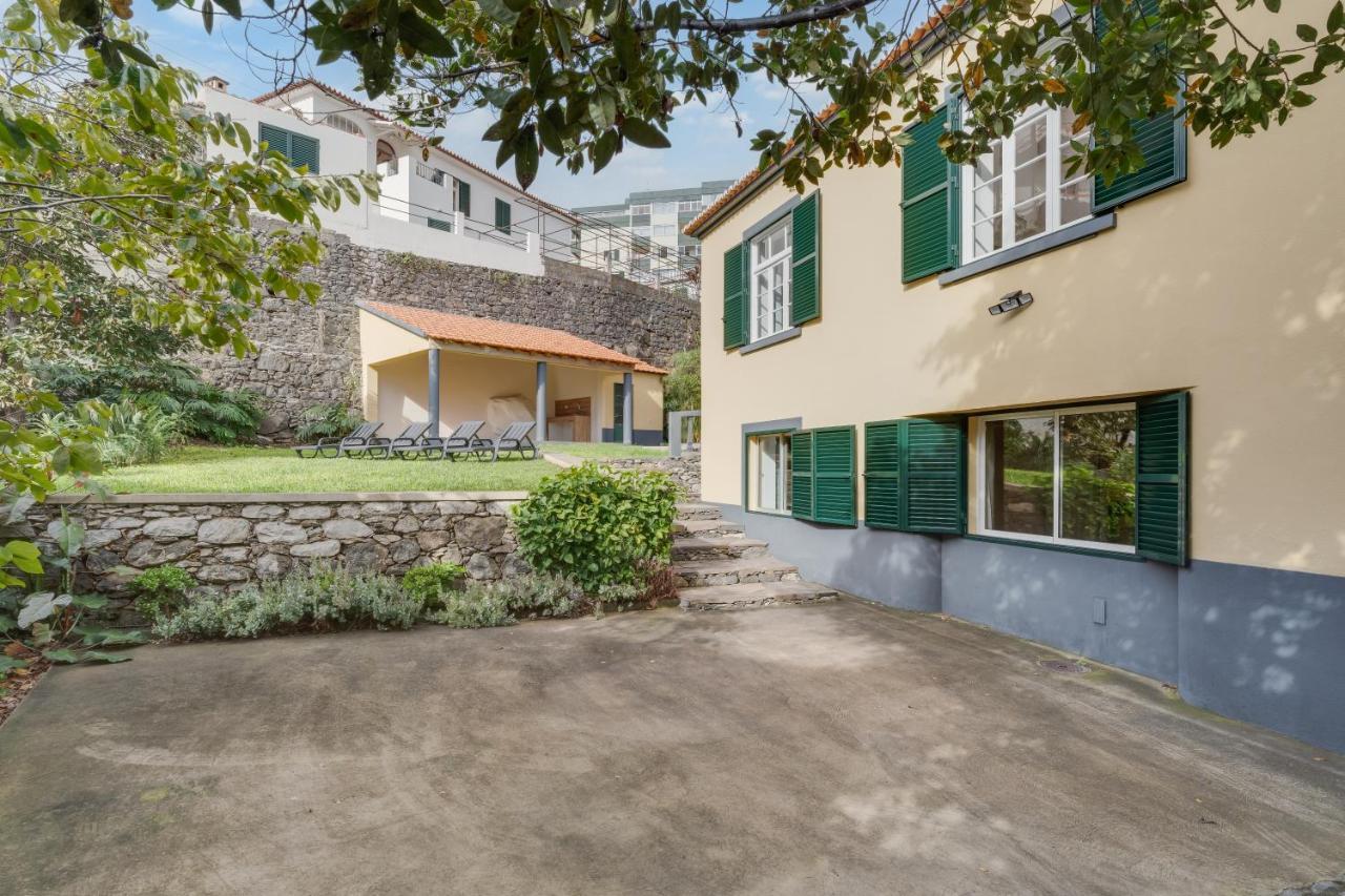 Casa Estufa 25 Funchal (Madeira) Exterior foto