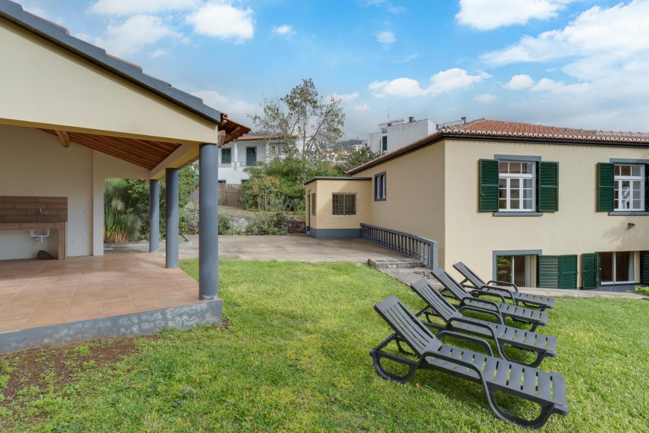Casa Estufa 25 Funchal (Madeira) Exterior foto